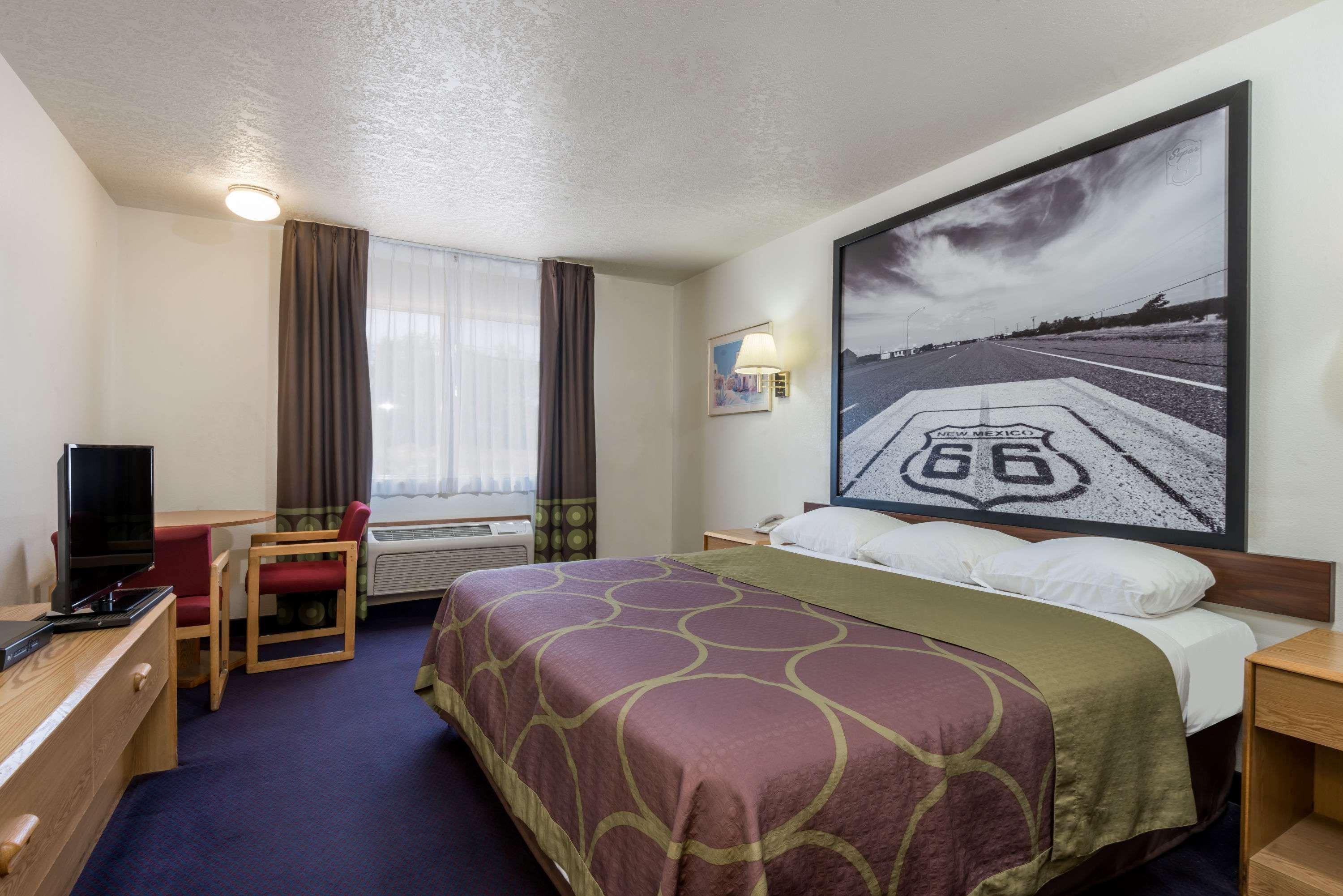 Super 8 By Wyndham Bernalillo Hotel Kültér fotó