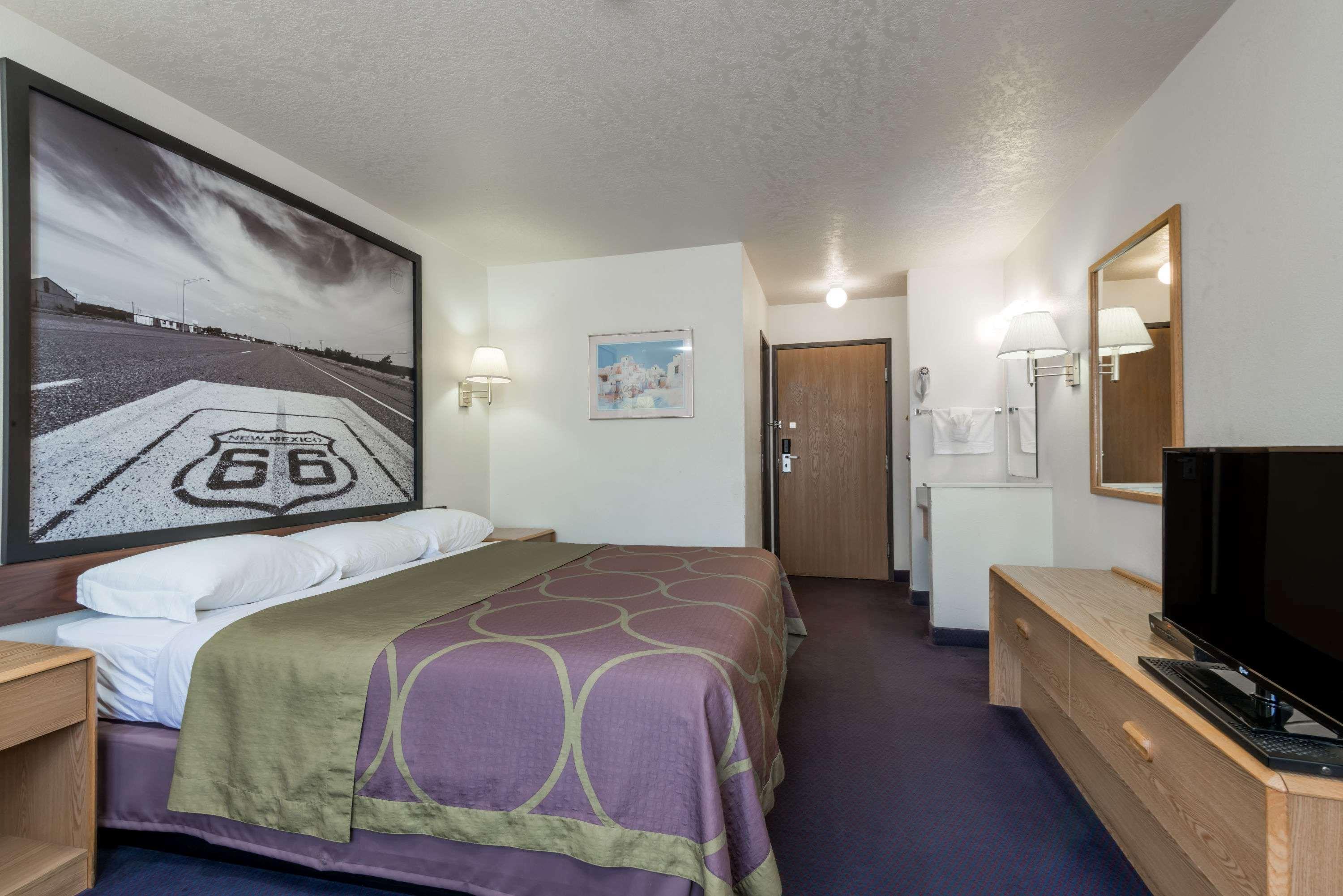 Super 8 By Wyndham Bernalillo Hotel Kültér fotó