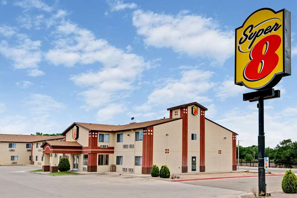 Super 8 By Wyndham Bernalillo Hotel Kültér fotó