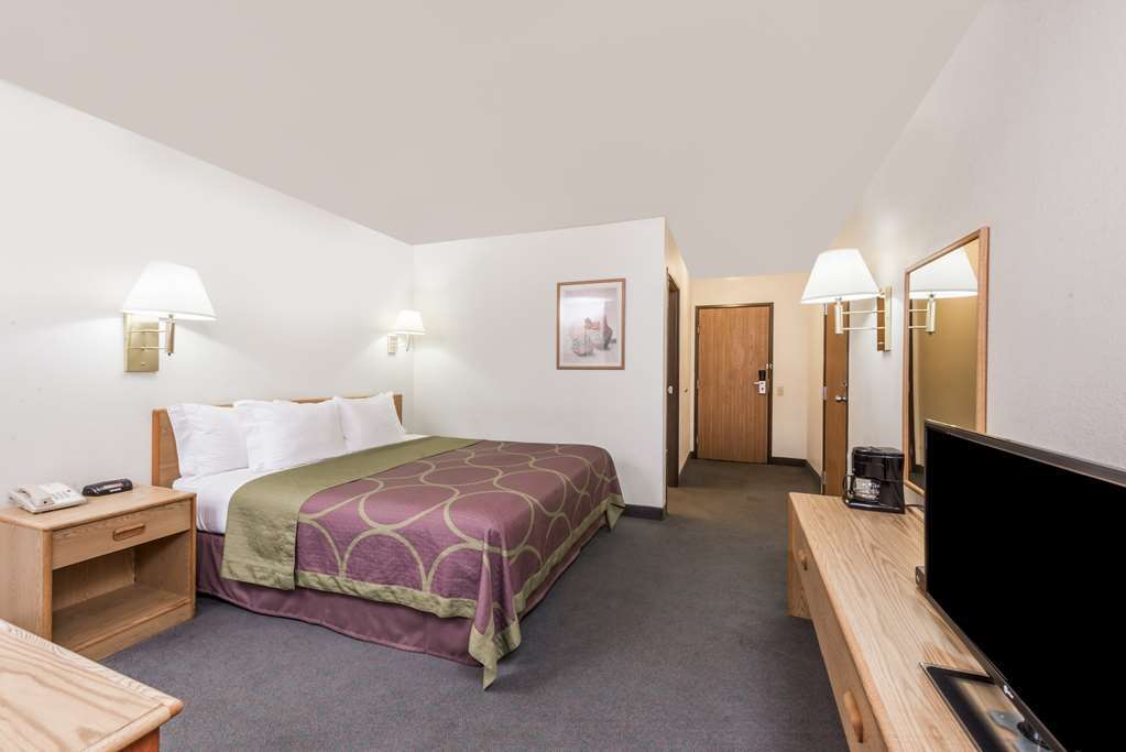 Super 8 By Wyndham Bernalillo Hotel Szoba fotó