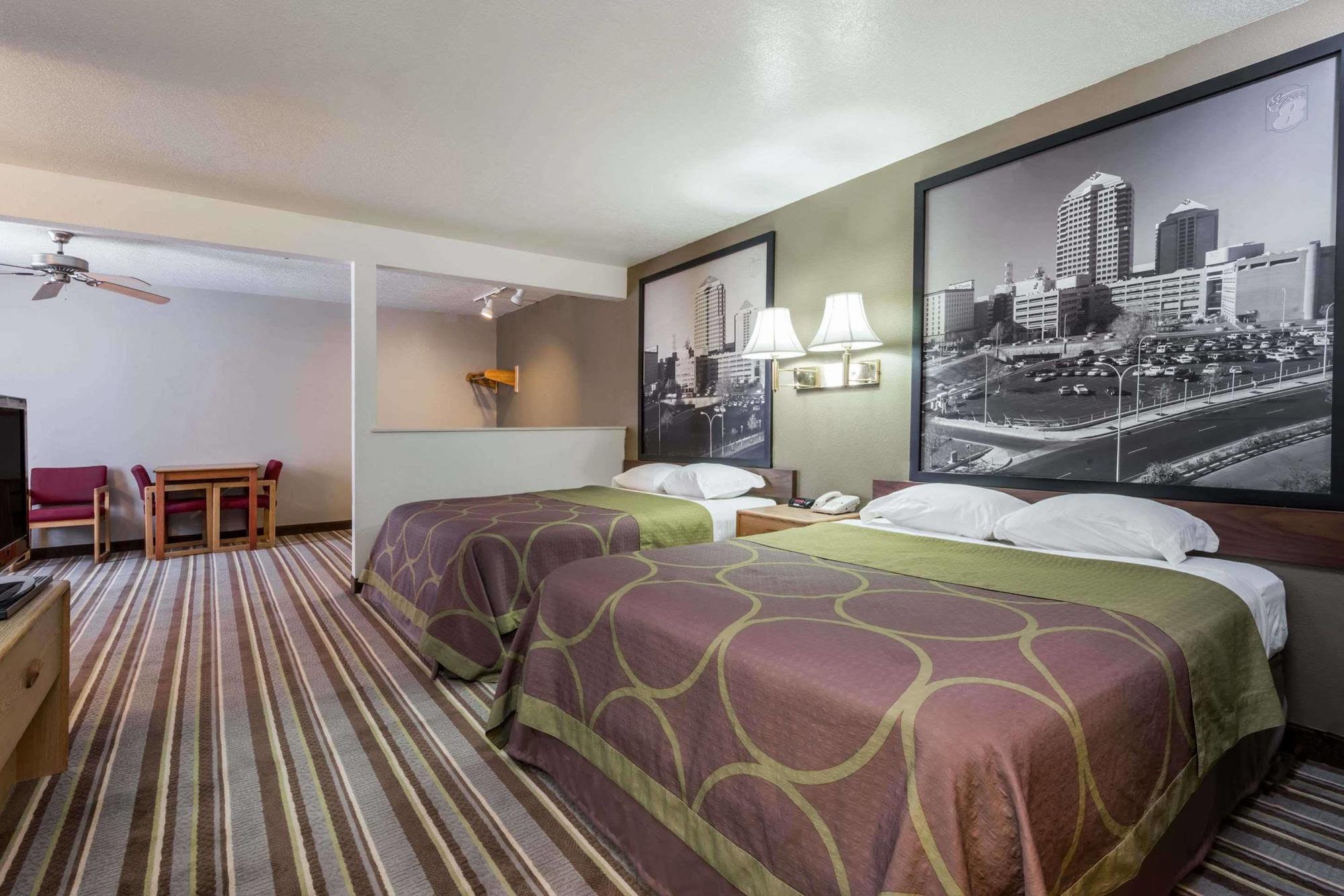 Super 8 By Wyndham Bernalillo Hotel Kültér fotó