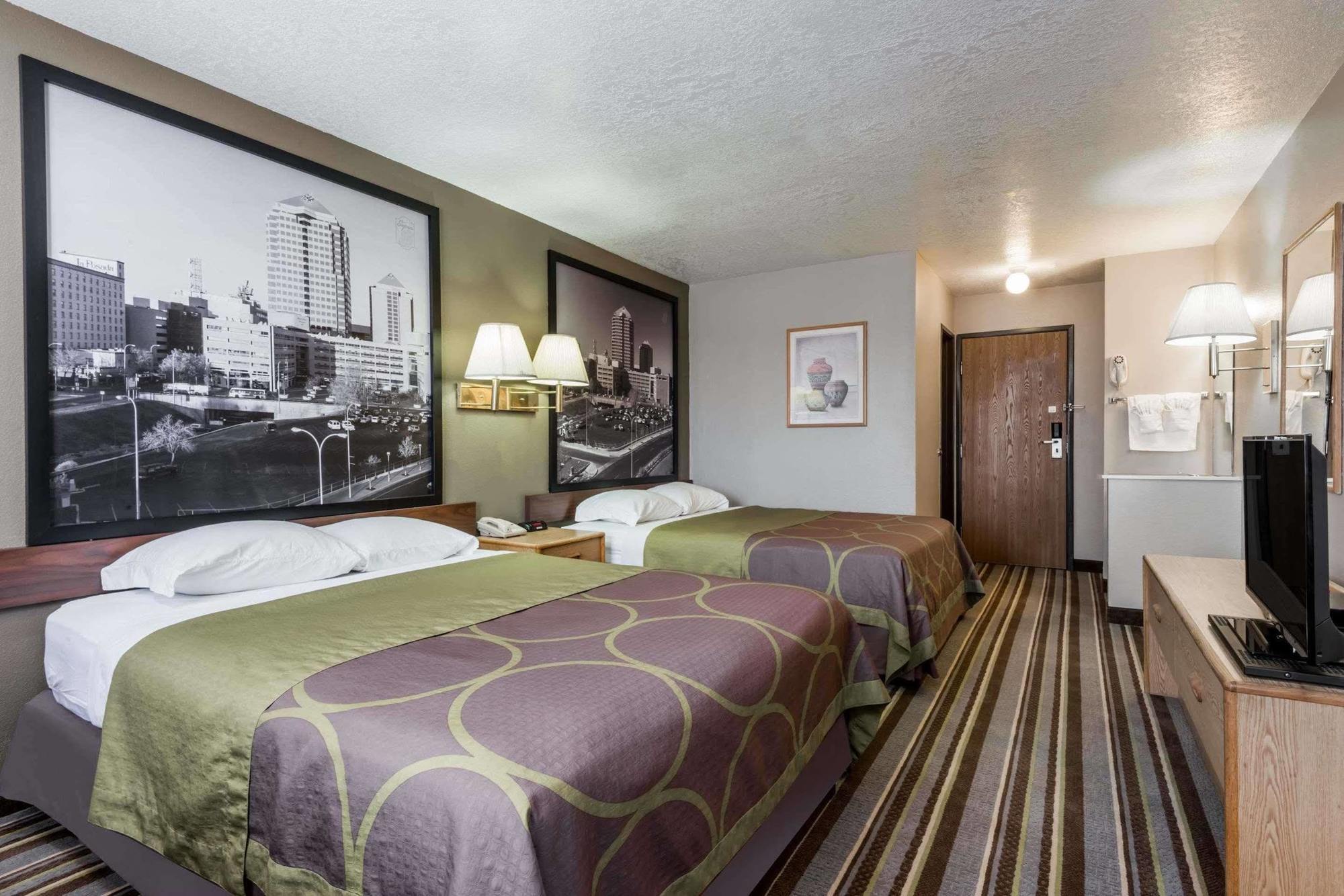 Super 8 By Wyndham Bernalillo Hotel Kültér fotó
