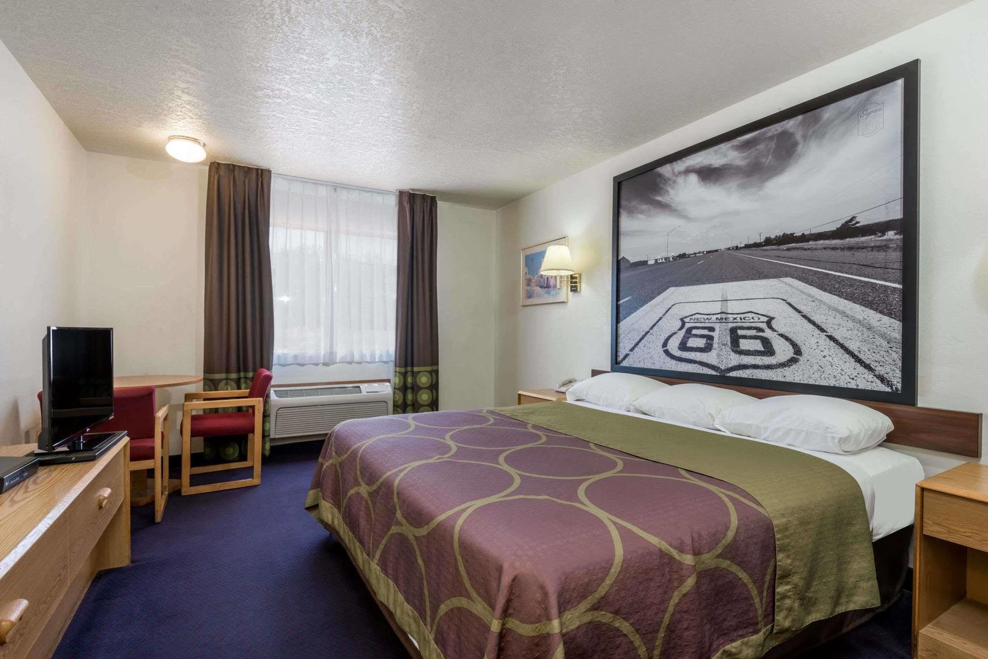 Super 8 By Wyndham Bernalillo Hotel Kültér fotó